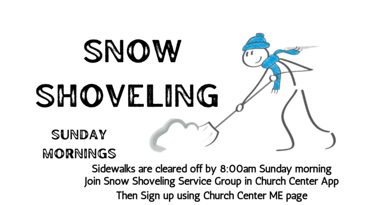 Logo for Snow Shoveling