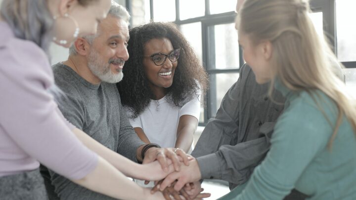 Logo for Groupe Relation-Réconfort-Restauration