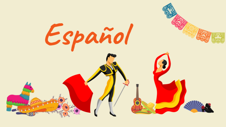 Logo for Español