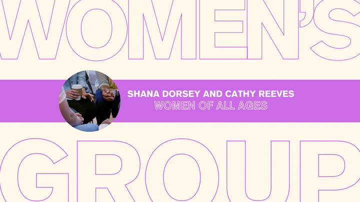 Logo for Women's Small Group | Dorsey and Reeves | Thursday PM