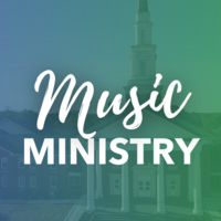Logo for Music Ministry