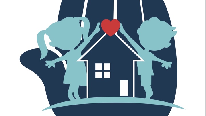 Logo for In His Hands Children's Home