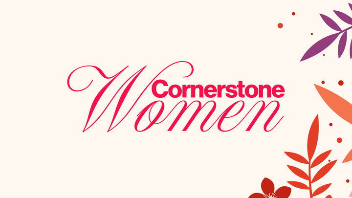Logo for Cornerstone Women