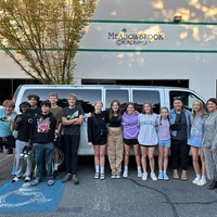 Logo for Meadowbrook Students