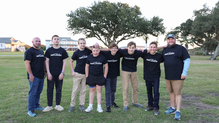 Logo for 9th Grade Guys