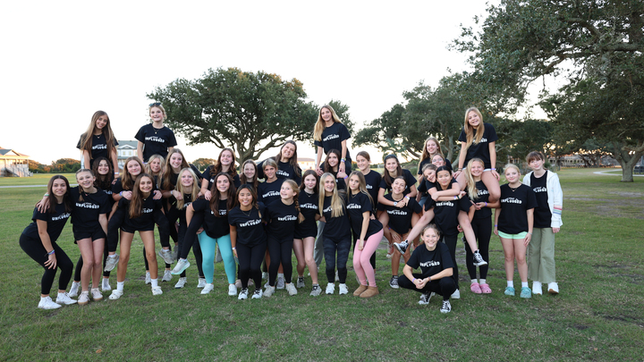 Logo for 9th Grade Girls