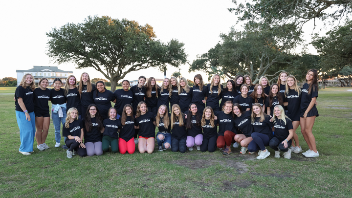 Logo for 10th Grade Girls