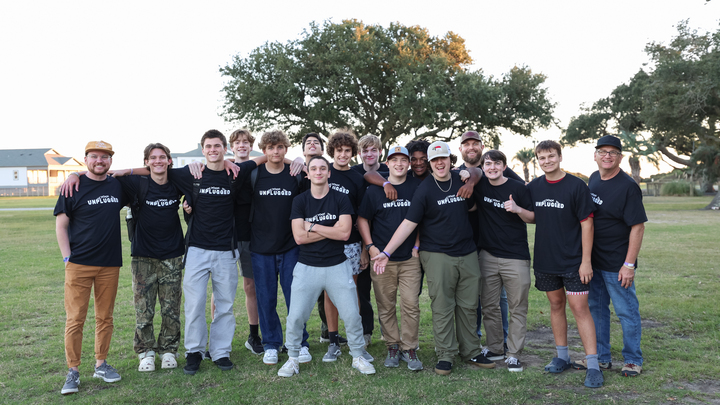 Logo for 11th Grade Guys