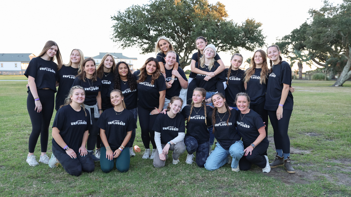 Logo for 11th Grade Girls