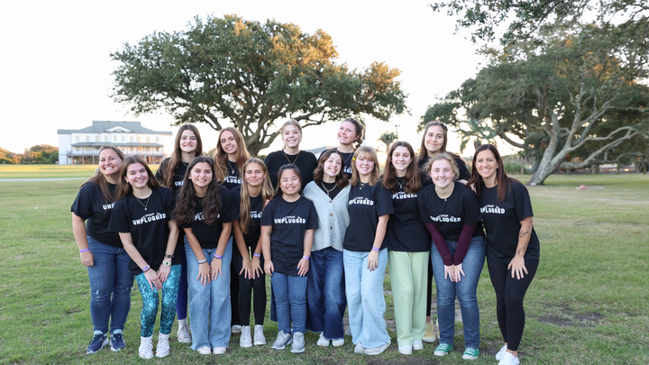 Logo for 12th Grade Girls