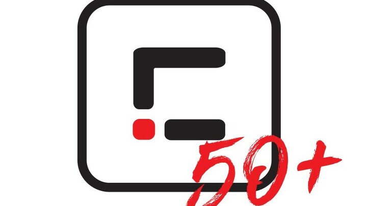 Logo for Cornerstone 50+
