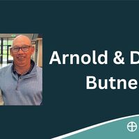 Logo for Arnold and Debbi Butner's Married Couples Group