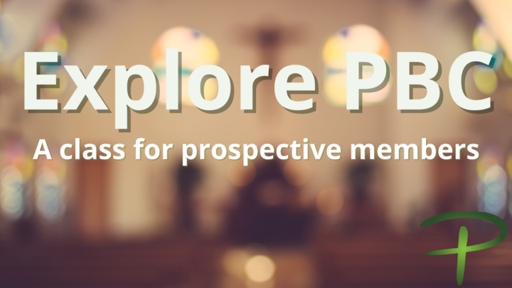 Logo for Explore PBC