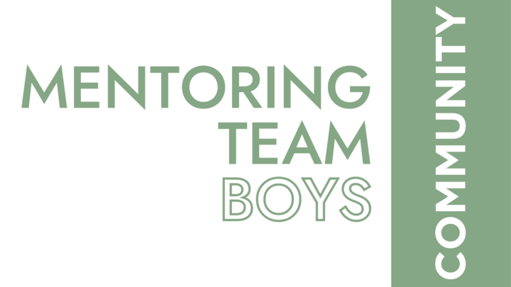Logo for Mentoring Team | Boys