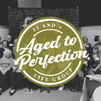 Logo for Aged to Perfection