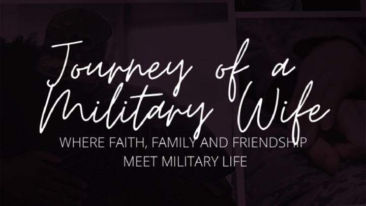 Logo for Women's Christian Fellowship for Military Spouses