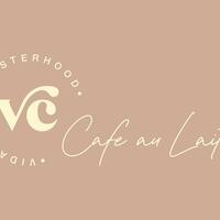 Logo for VidaCoffee CAFE au LAIT