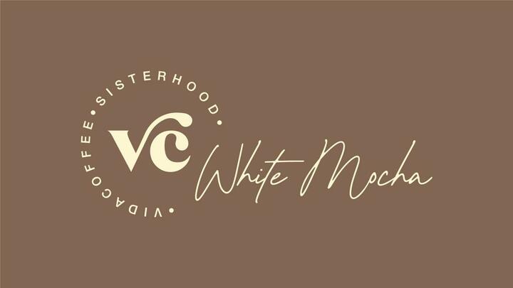 Logo for VidaCoffee WHITE MOCHA