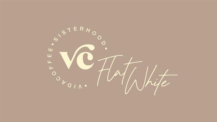 Logo for VidaCoffee FLAT WHITE