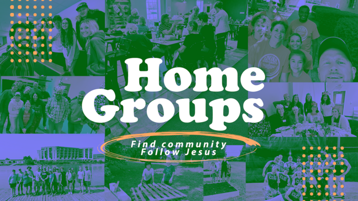 Logo for Home Group Leaders