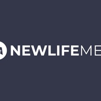 Logo for NEW LIFE MEN