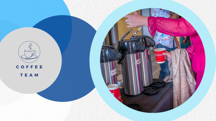 Logo for First Impressions - Hospitality Team