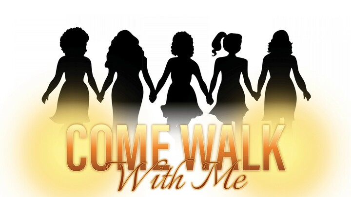 Logo for Come Walk With Me