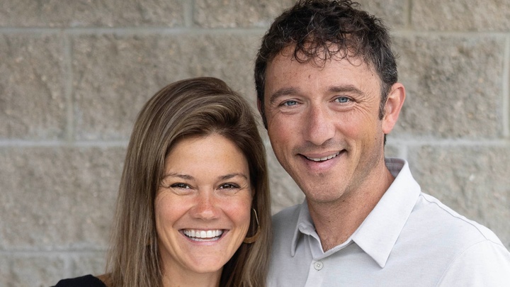 Logo for Isaac & Alissa Miller Life Group