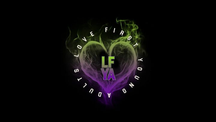 Logo for LFYA - Love First Young Adults