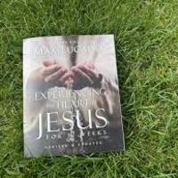 Logo for Experiencing the Heart of Jesus