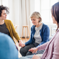 Logo for Grief Support Group