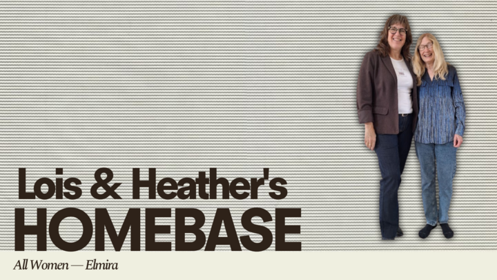 Logo for Lois & Heather's Homebase