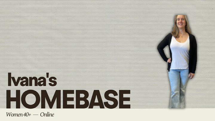 Logo for Ivana's Homebase (Online)