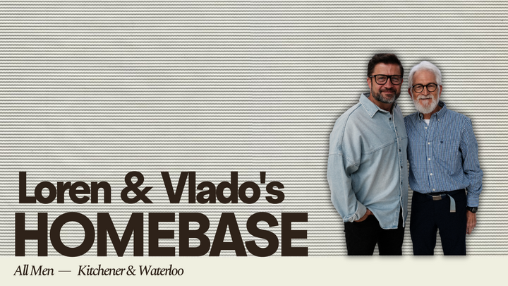 Logo for Loren & Vlado's Homebase
