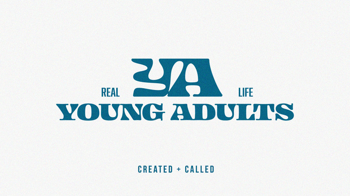 Logo for Clermont | Young Adults Ministry