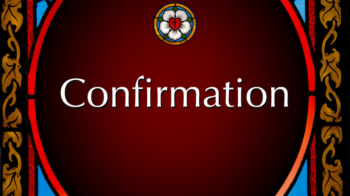 Logo for Confirmation