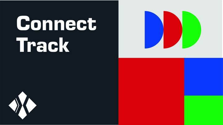 Logo for Connect Track