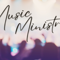 Logo for Music Ministry