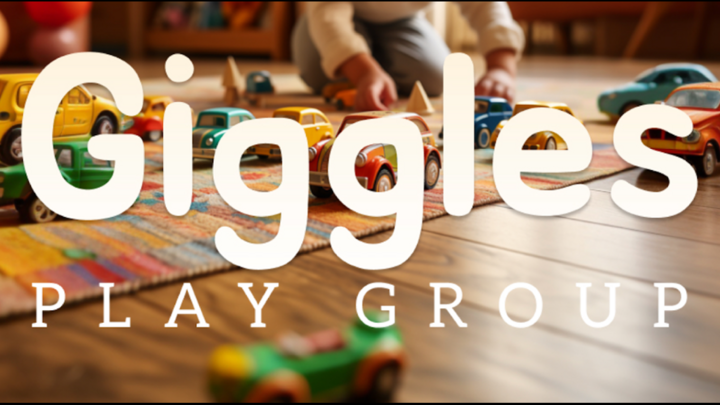 Logo for Giggles Play Group