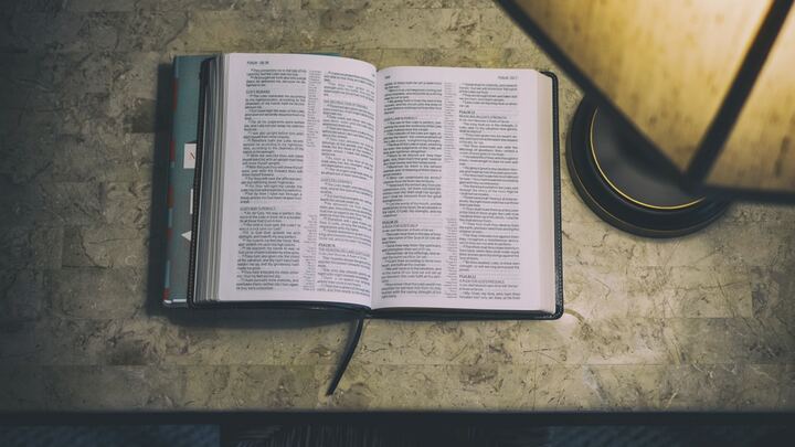 Logo for Adult Bible Study: Exploring the Bible (Armando Perez)
