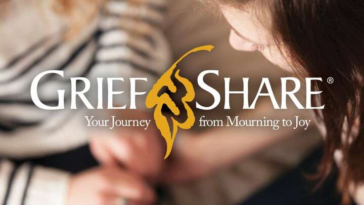 Logo for Griefshare