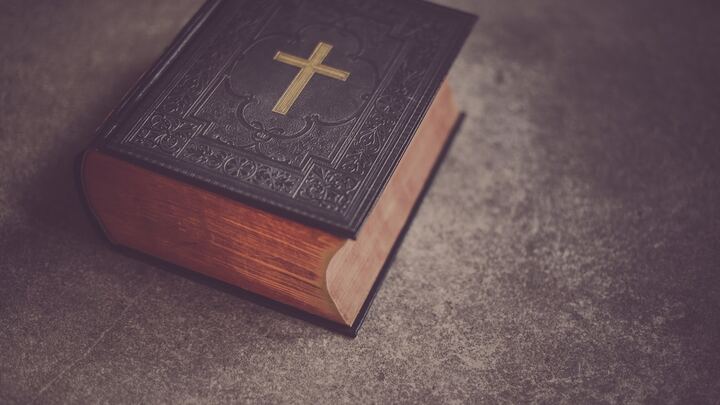 Logo for Adult Bible Study: Books of the Bible (Bill Lowry & Kelly Hyden)