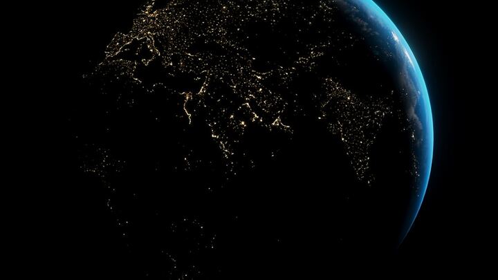 Logo for College & Young Adult Bible Study: Biblical World View (Tanner Cason)