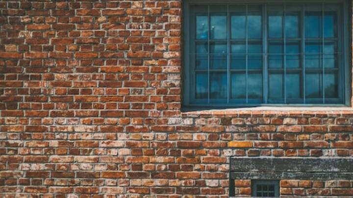 Logo for Men's Ministry Prison Outreach