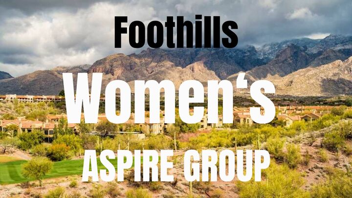 Logo for AG Foothills (Women) - Christie H.