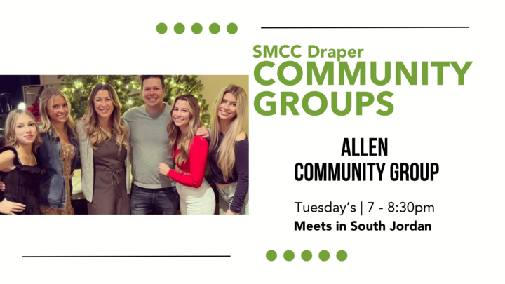 Logo for Allen Community Group