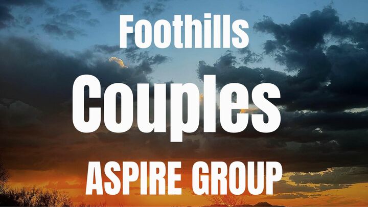 Logo for AG Couples Foothills (Couples) - Brian