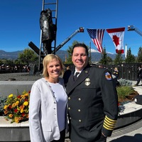 Logo for Danny and Wendy Johnson's Community Group