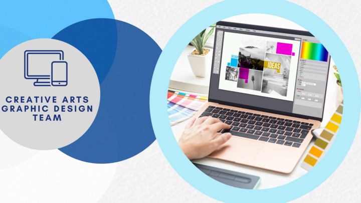 Logo for Creative Arts- Graphic Designers