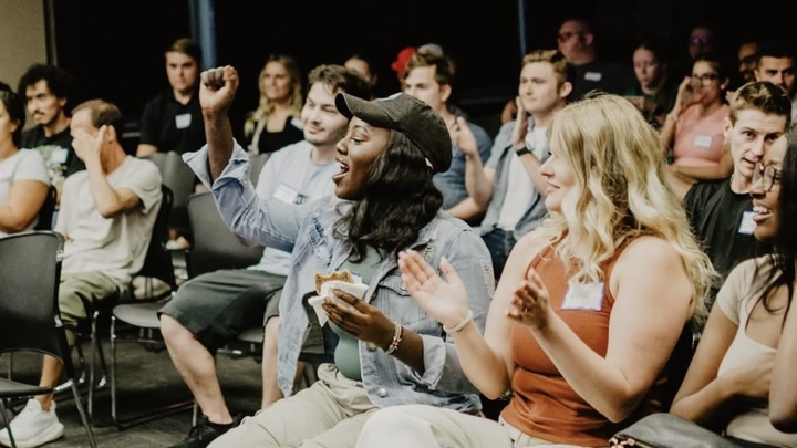 Logo for The Hills YA